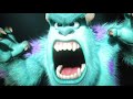 Monster University Final Scare