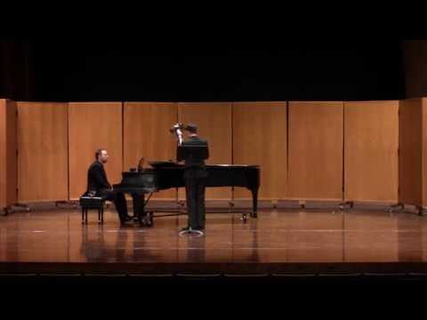 Euphonium Concerto - Vladimir Cosma III. Giocoso