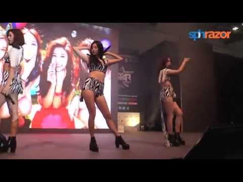 [HD] 141121 Girl's Day - Expectation @ Everyday Concert in Singapore