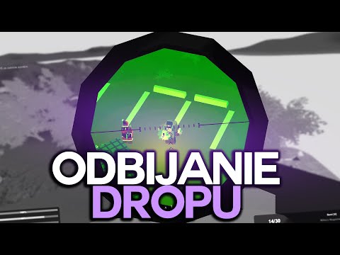 ODBIJANIE DROPU, RAJDY - UNTURNED