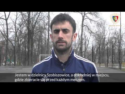 Wszyscy na DERBY! - Gerard Badia