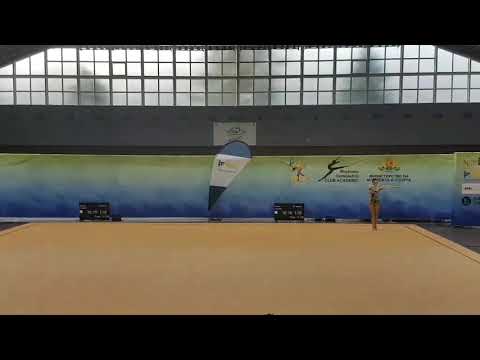 Denitsa Stefanova, hoop, DOP 2019