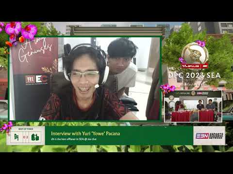 yowe interview after destroying blacklist rivalry