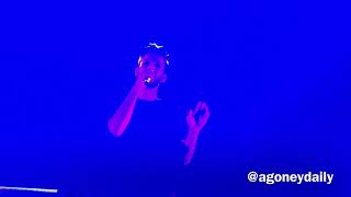 Agoney - Je suis venu te dire que je m’en vais // Calatayud