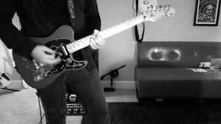 Vive Le Rock – Adam Ant (Guitar Cover)