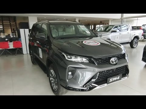 NOVA TOYOTA SW4 DIAMOND 2026 NA NEWLAND - CABEDELO/PB 🕋