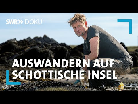 Video Thumbnail: Neuanfang auf kleiner schottischen Insel - Austern, Glück und Einsamkeit | SWR Doku