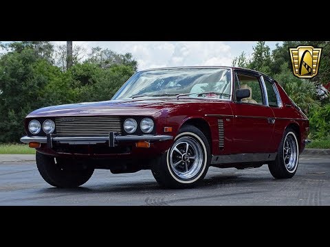 Thumbnail for 1974 Jensen Interceptor II Gateway Orlando #904 by Qvale