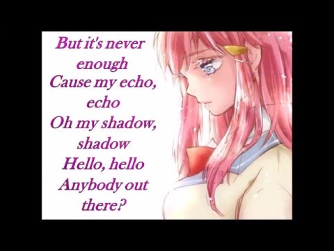 Nightcore   Echo Lyrics