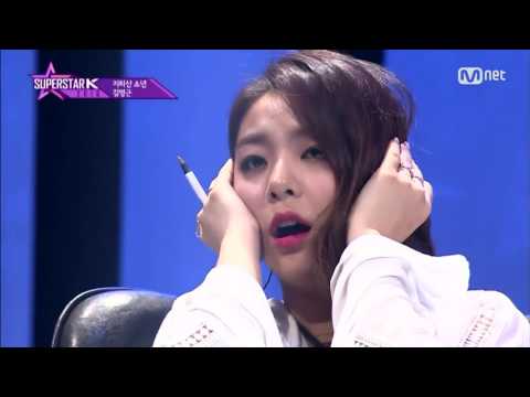 SUPERSTARK 2016 1회 한 곡으로는 모자라! 김영근   ′탈진′ 160922 EP 1