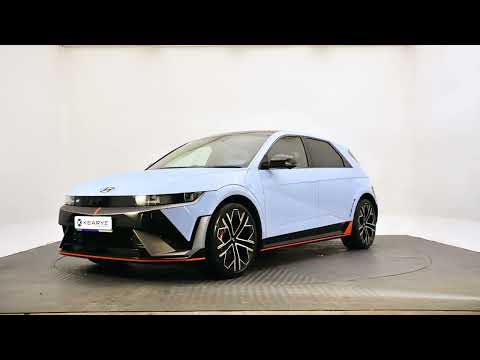 Hyundai IONIQ 5 N 84 kWh Order Today! - Image 2