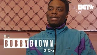 How To Dance Like Bobby Brown w/ Woody McClain | The Bobby Brown Story