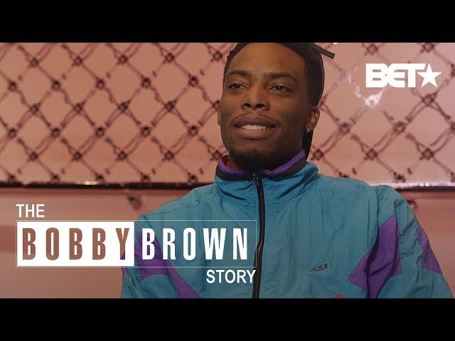 How To Dance Like Bobby Brown w/ Woody McClain | The Bobby Brown Story