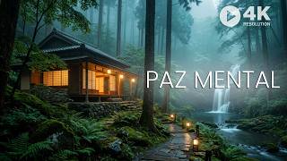 LIVRE-SE da Ansiedade Pesada | Música Para Dormir e Acalmar a Alma (4k)