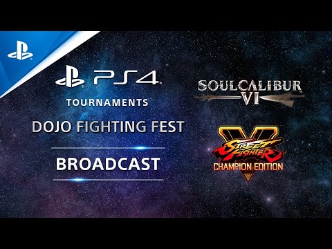 SoulCalibur VI Finals : DOJO Fighting Fest