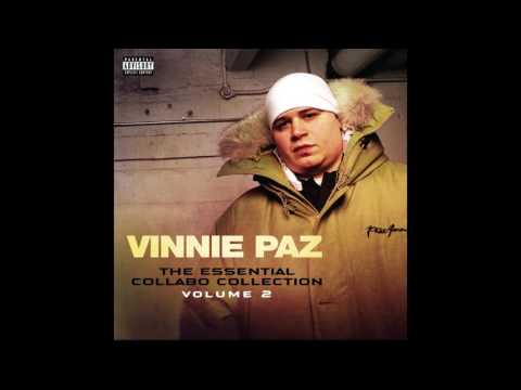Vinnie Paz - "Raw" (feat. Randam Luck) [Official Audio]