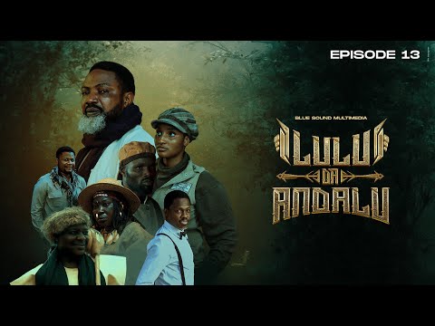 LULU DA ANDALU Episode 13 Season 2  with English subtitles - Latest Nigerian Series Film