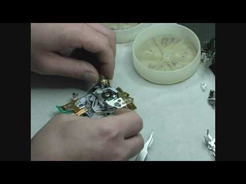 Sony Micromv DCR-IP5 DCR-IP7 Mode gear repair