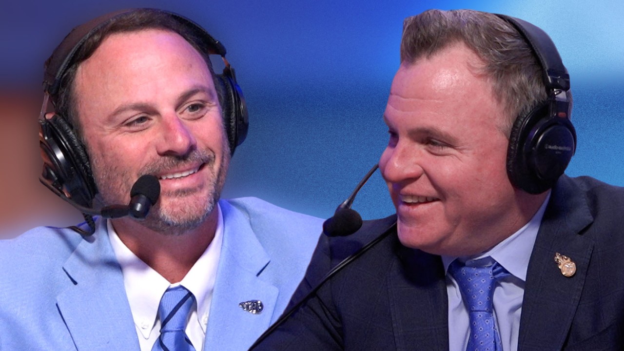 1-on-1 with Mike Borgonzi: Hiring Robert Saleh, Cam Ward & Roster Vision