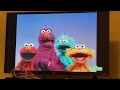 Sesame Street Super Mega Morphin Monster