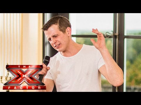 Will Max Stone be in paradise?  | Judges Houses | The X Factor 2015