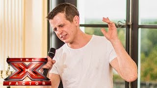 Will Max Stone be in paradise?  | Judges Houses | The X Factor 2015