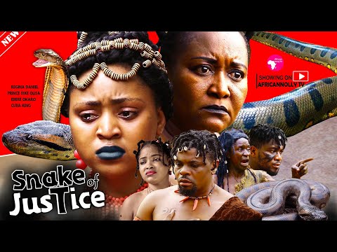 Regina Daniel is a Snake - Latest Nollywood Movies - Latest Nigerian Movies