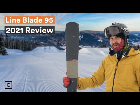 Should you Buy the 2021 Line Blade 95 | Curated