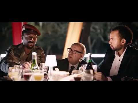 Premièrement  -Le crocodile du Botswanga