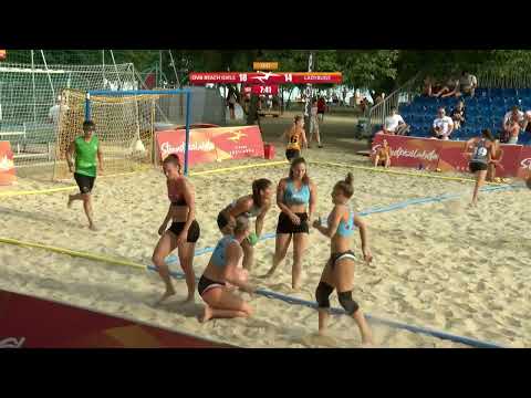 OVB Beach Girls - LadyBugs | Országos Döntő - Vonyarcvashegy