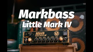 Video thumbnail for Markbass Little Mark IV Review by DogoHouse Instrument Gear