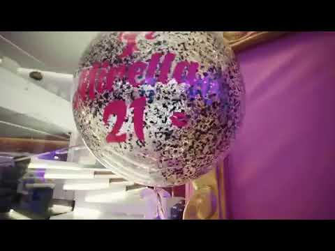 Aniversario de MC Mirella #21ANOS