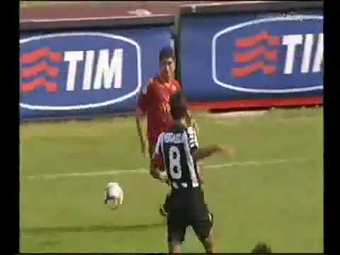 Siena   Roma 1 2 Highlights HQ   www romanismo net