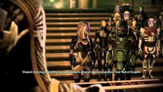 Let's Play Mass Effect 2 (Blind): Episode 37 - Victory
