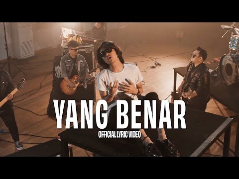 Floor 88 -  Yang Benar (Official Lyric Video)