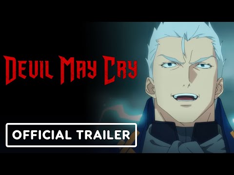Devil May Cry: Season 2 - Official Trailer (2025) Johnny Yong Bosch, Adi Shankar | Netflix