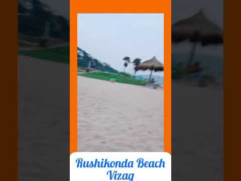 Rishikonda Beach ।। Rushikonda Beach ।। Vizag