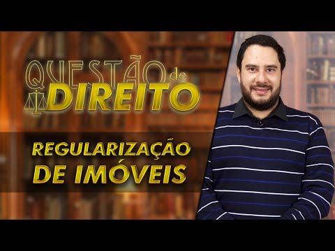 Curso de regularização de imóveis - Questão de Direito 138