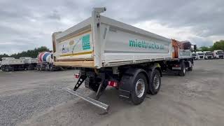 Meiller MZDA 18/23,mieten,kaufen,mietkauf 445 remolque volquete | Imagen 4 - Autoline