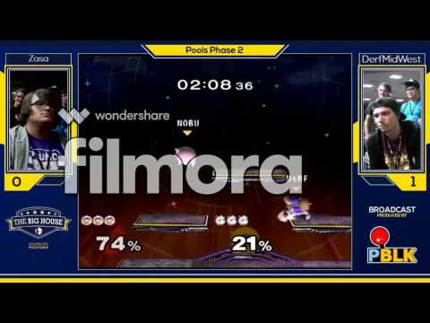 Zasa AKA Biolizard Combo/Highlight Video