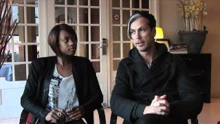 Fitz And The Tantrums interview - Michael Fitzpatrick and Noelle Scaggs (part 5)