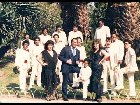 SONORA DINAMITA DE LUCHO ARGAIN EN VIVO GOLPES QUE DA LA VIDA 1989