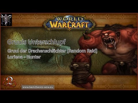 Back2Basics | Gruul's Lair | Gruul the Dragonkiller