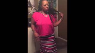 Tamar Braxton Angels and demons