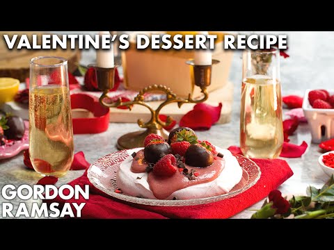 ゴードン・ラムジーのパーフェクトバレンタインデザート (Gordon Ramsay's Perfect Valentine's Day Dessert)