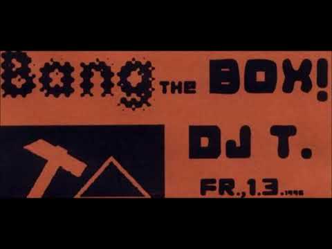 DJ T. | 1st DJ Set @ hr3 Clubnight (24.02.1996) (Techno/Trance Classics)