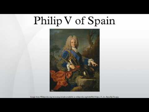 Philip V of Spain