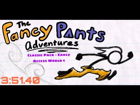 Steam Community :: The Fancy Pants Adventures: Classic Pack