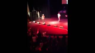 Mos def and talib kweli blackstar  &quot;bboy anthem&quot;