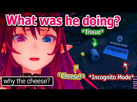 IRyS Repeatedly Asked a Question That Will NEVER Get Answered... IRyS Repeatedly Asked a Question That Will NEVER Get Answered...